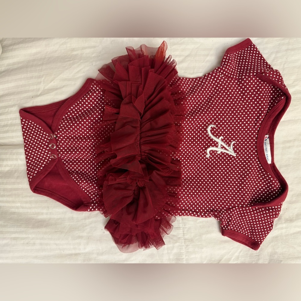 Alabama onesie